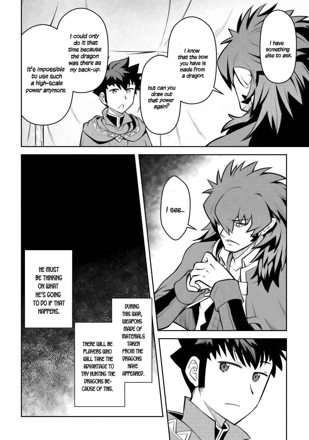 Toaru Ossan no VRMMO Katsudouki Chapter 65 - Page 11