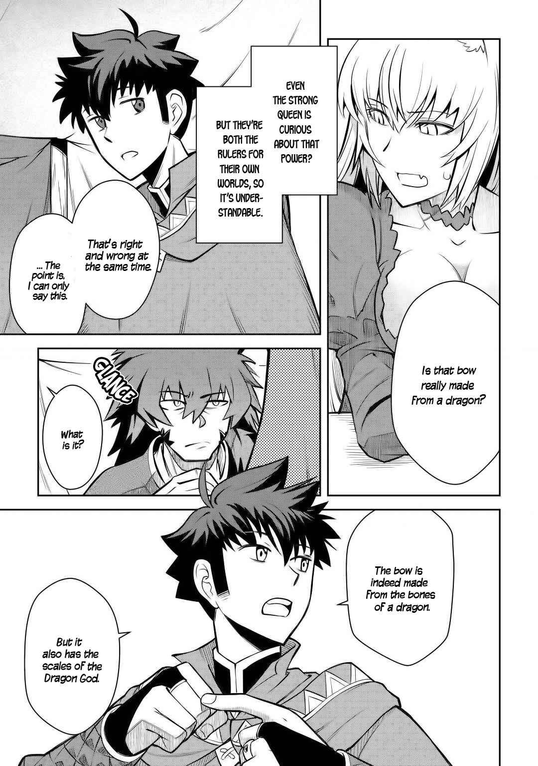 Toaru Ossan no VRMMO Katsudouki Chapter 65 - Page 12