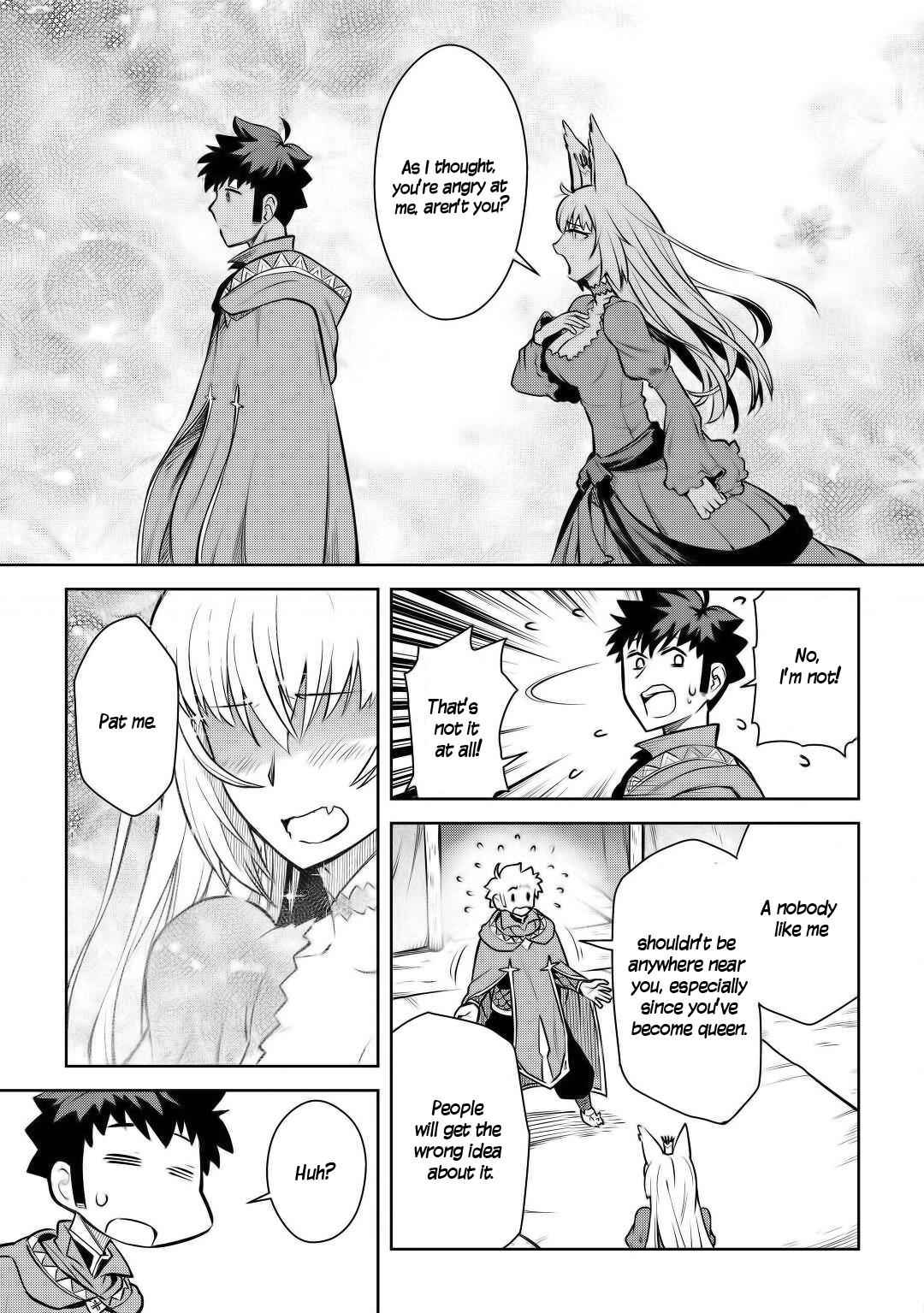 Toaru Ossan no VRMMO Katsudouki Chapter 65 - Page 22