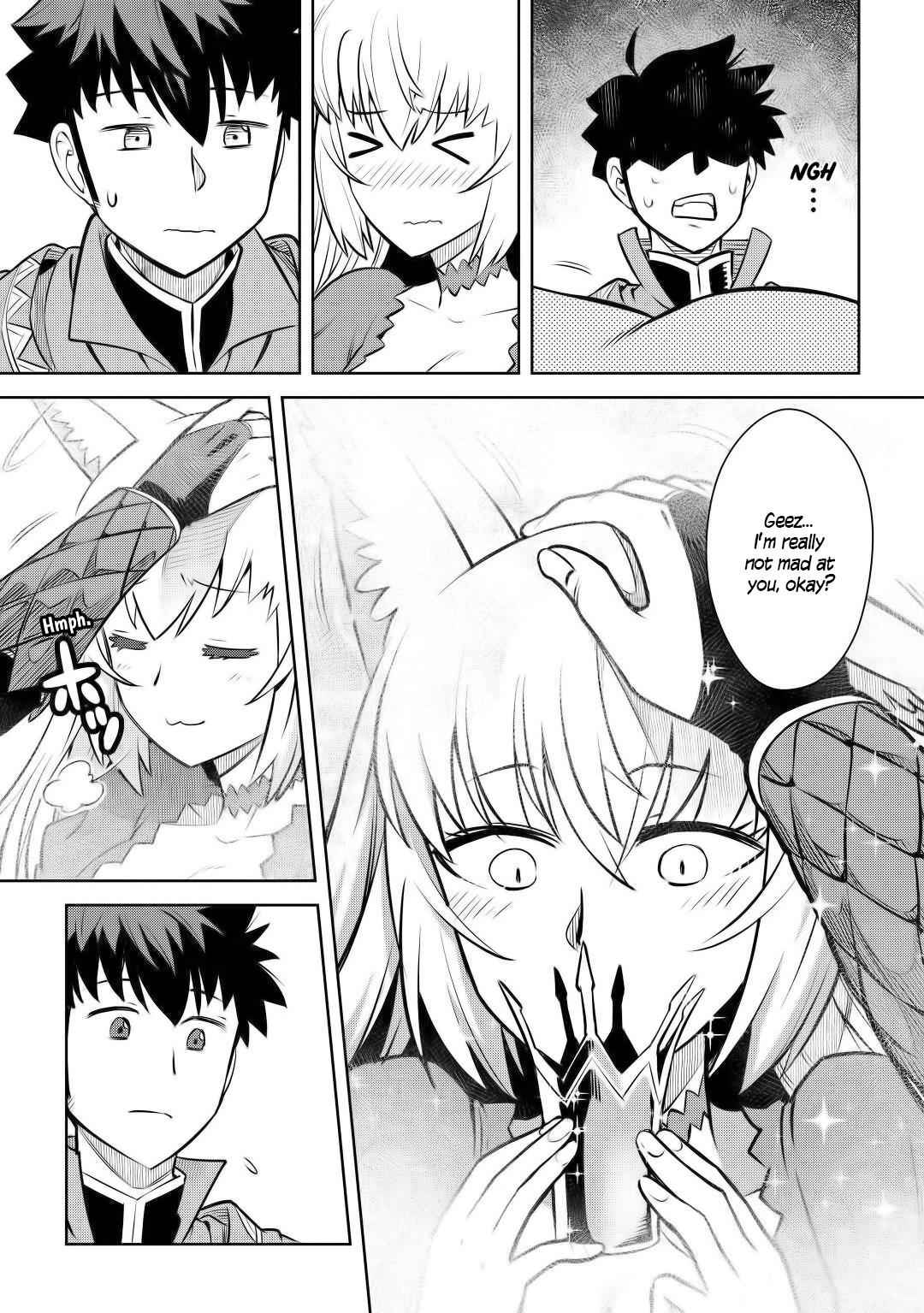 Toaru Ossan no VRMMO Katsudouki Chapter 65 - Page 24