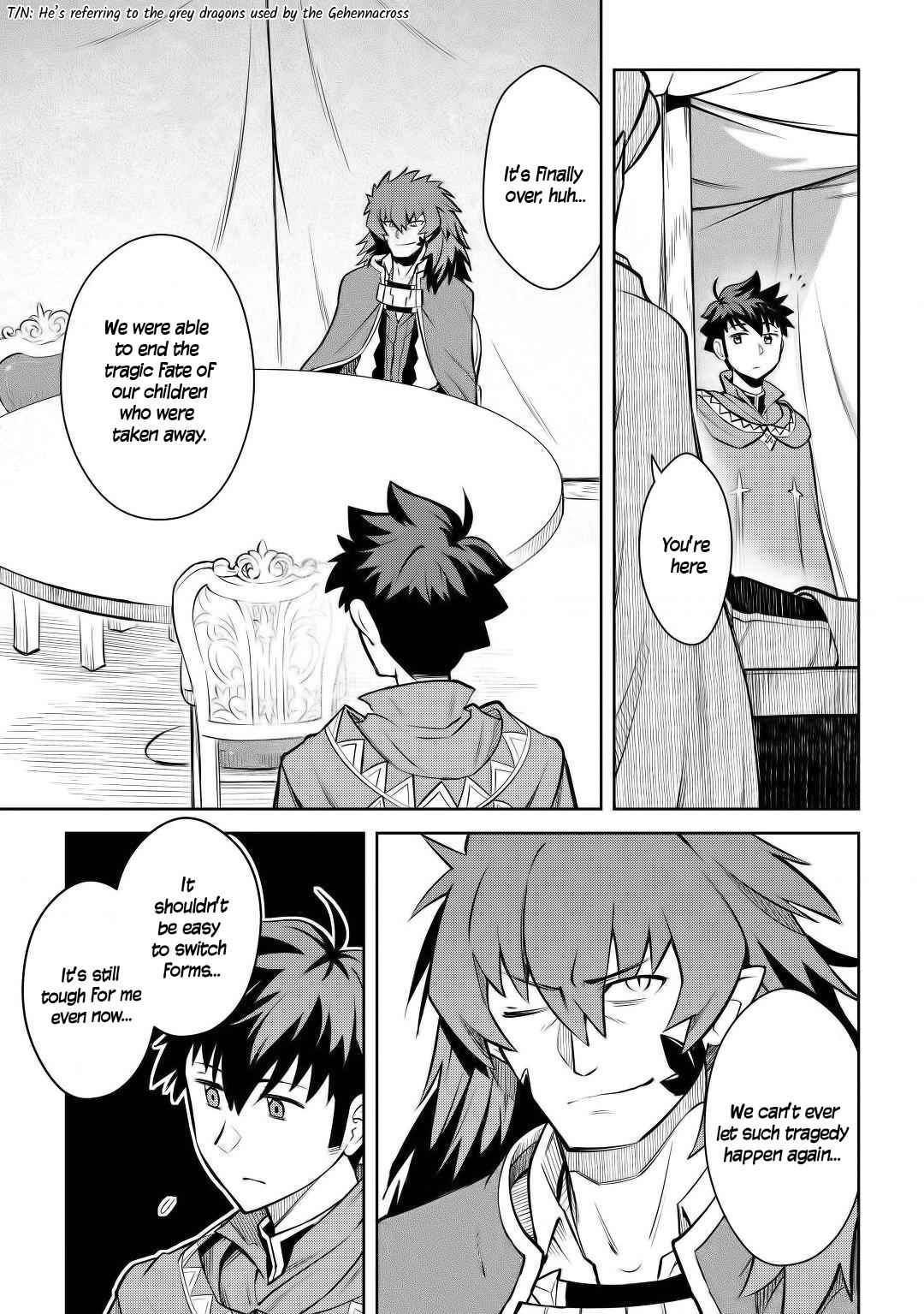 Toaru Ossan no VRMMO Katsudouki Chapter 65 - Page 8