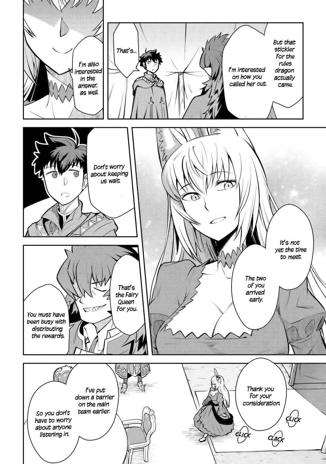 Toaru Ossan no VRMMO Katsudouki Chapter 65 - Page 9