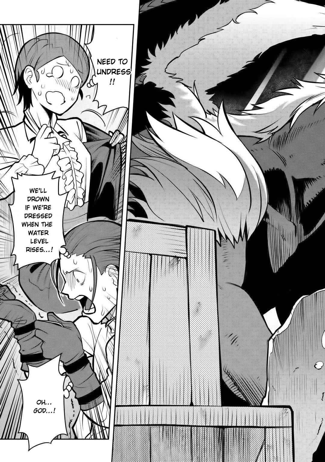 Toaru Ossan no VRMMO Katsudouki Chapter 66.2 - Page 14