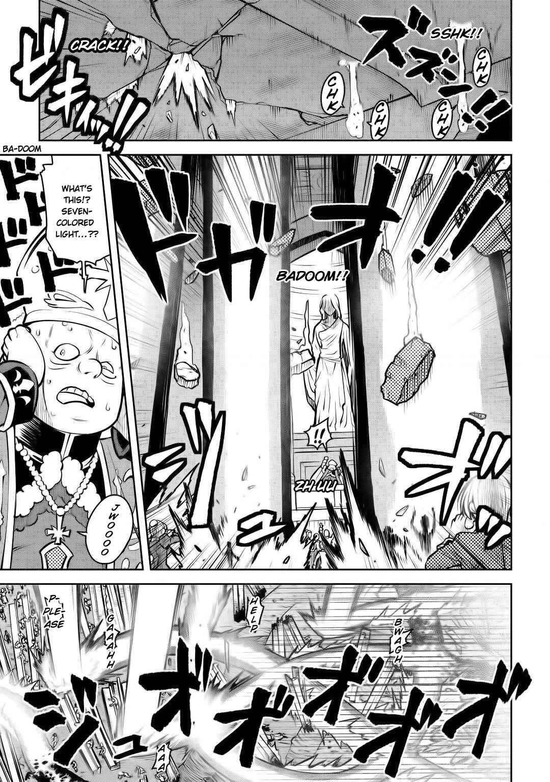 Toaru Ossan no VRMMO Katsudouki Chapter 66.2 - Page 4