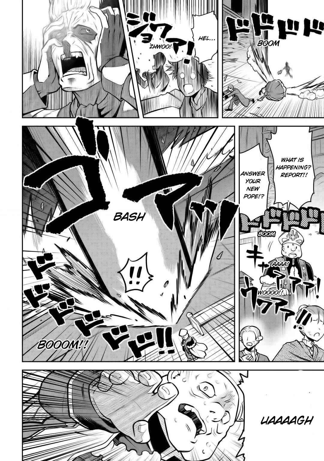 Toaru Ossan no VRMMO Katsudouki Chapter 66.2 - Page 5