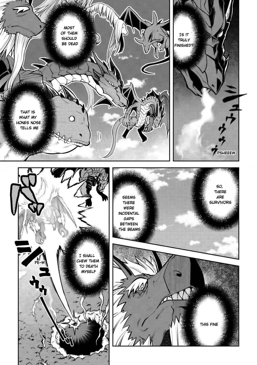 Toaru Ossan no VRMMO Katsudouki Chapter 66.2 - Page 6