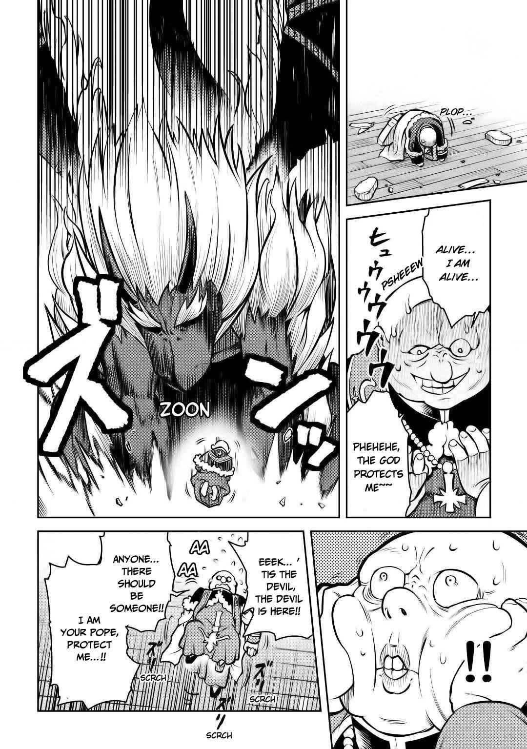 Toaru Ossan no VRMMO Katsudouki Chapter 66.2 - Page 7