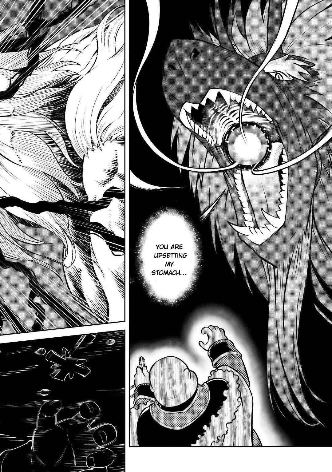 Toaru Ossan no VRMMO Katsudouki Chapter 66.2 - Page 9