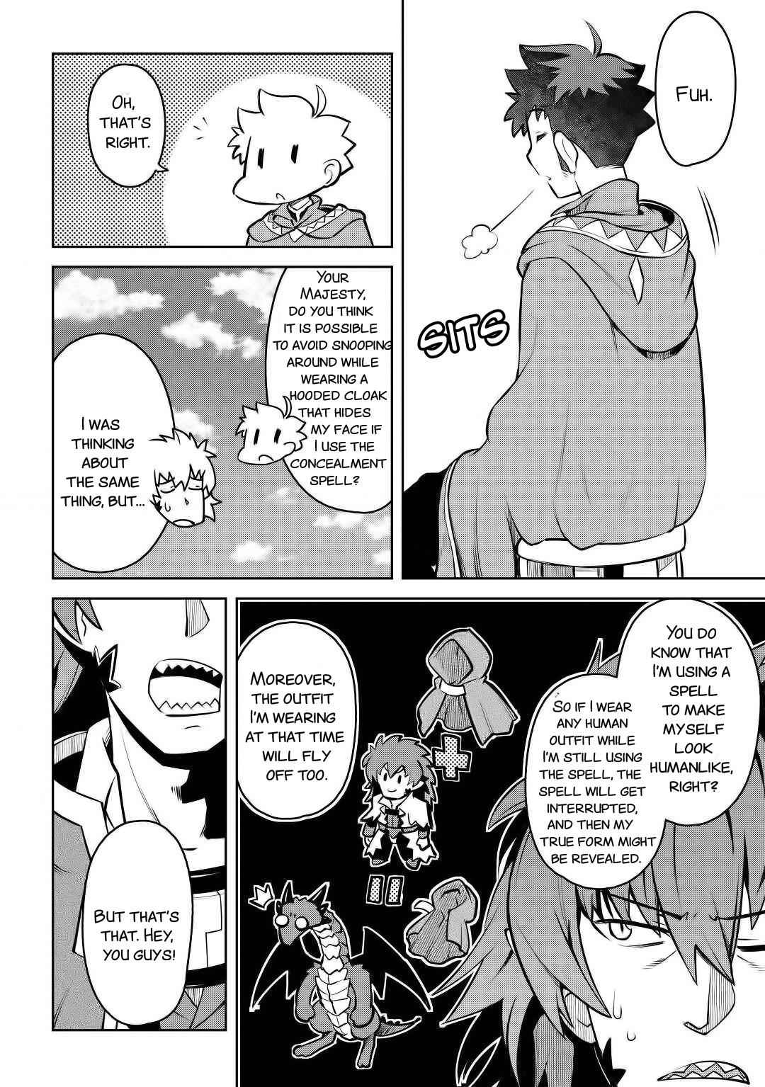 Toaru Ossan no VRMMO Katsudouki Chapter 66 - Page 13