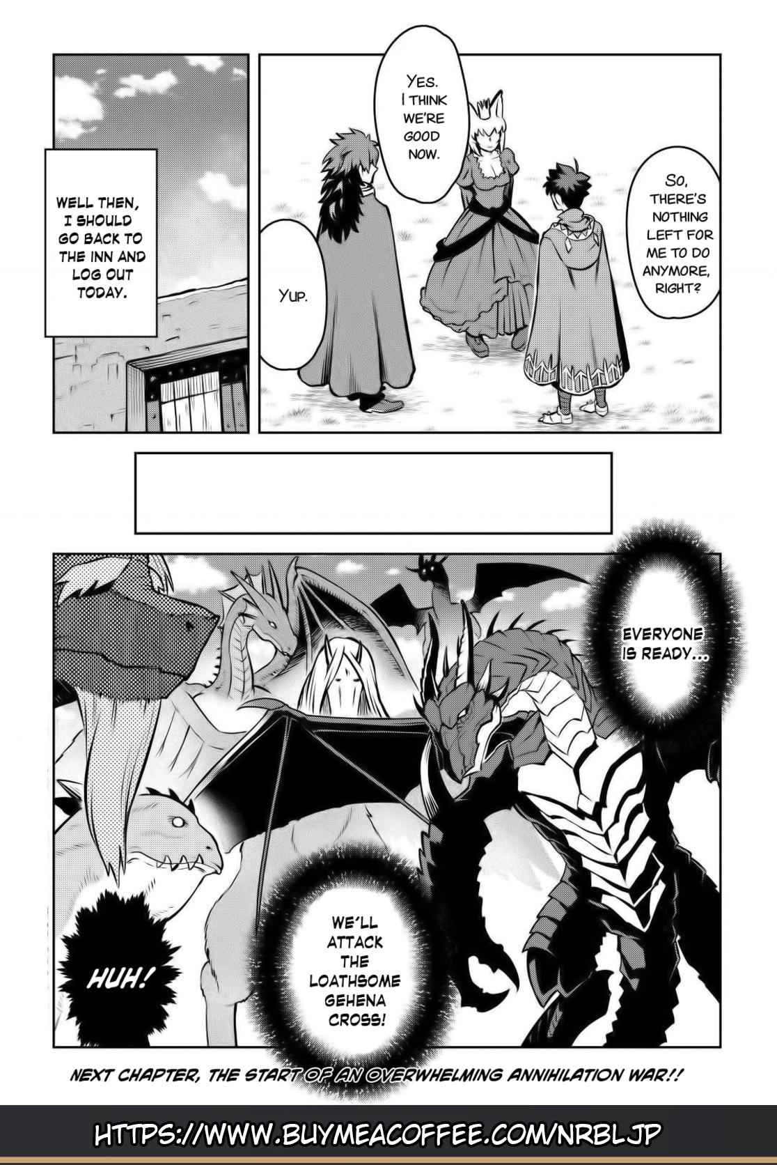 Toaru Ossan no VRMMO Katsudouki Chapter 66 - Page 19