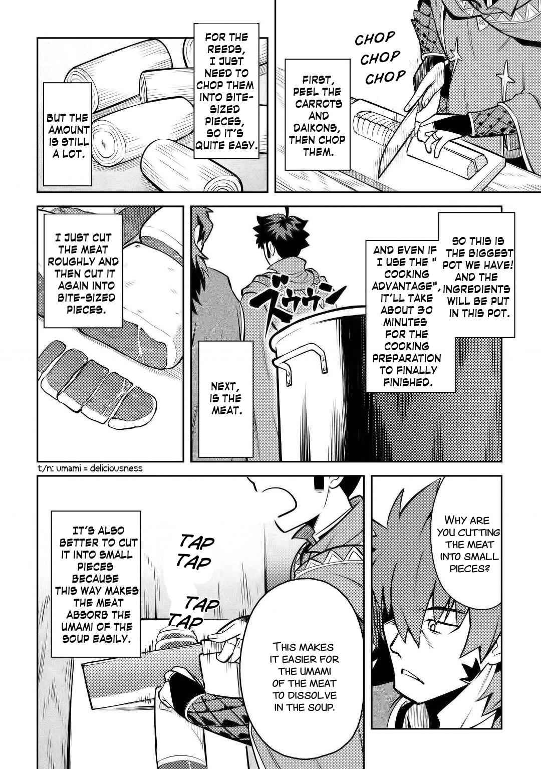 Toaru Ossan no VRMMO Katsudouki Chapter 66 - Page 5