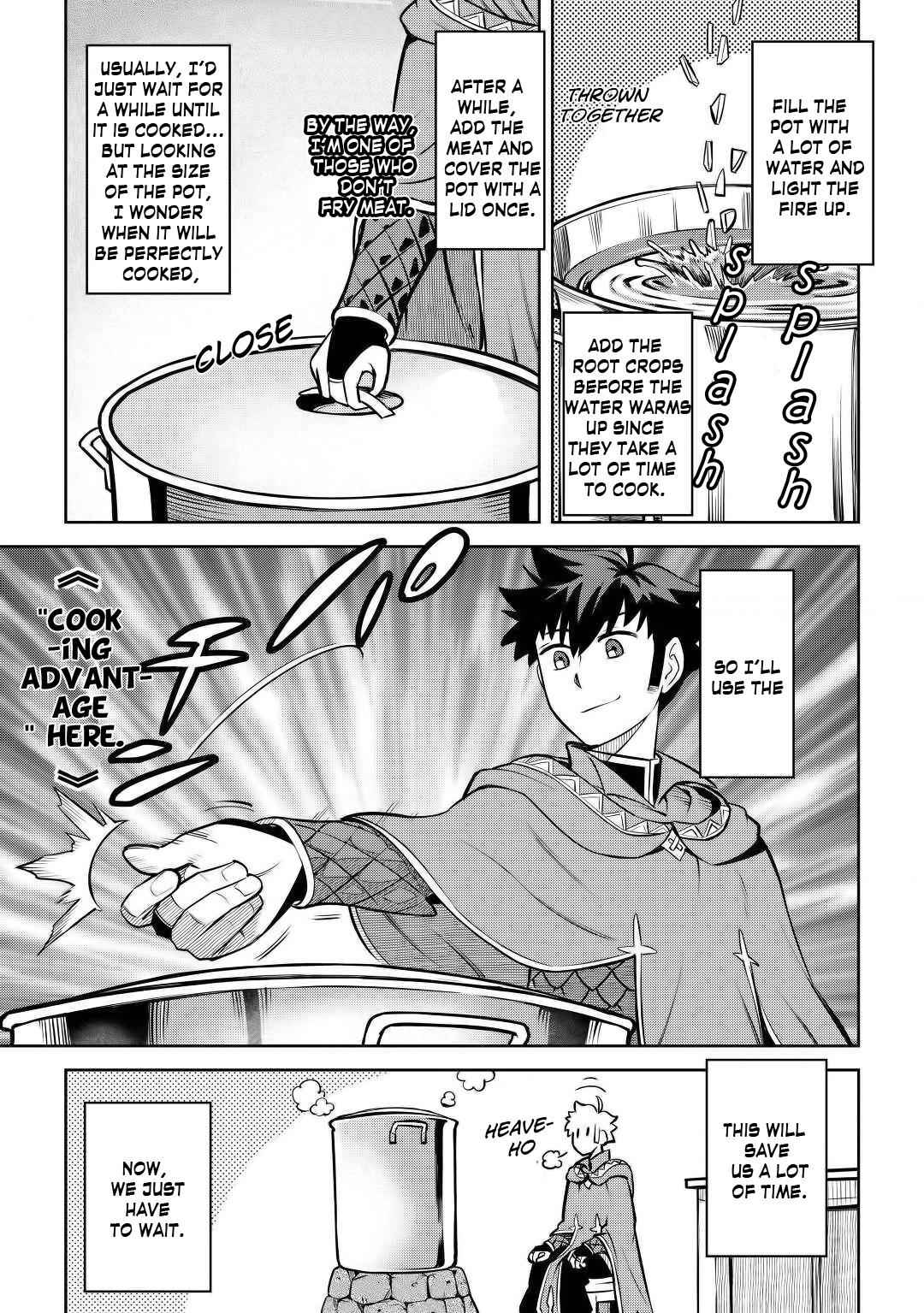 Toaru Ossan no VRMMO Katsudouki Chapter 66 - Page 6