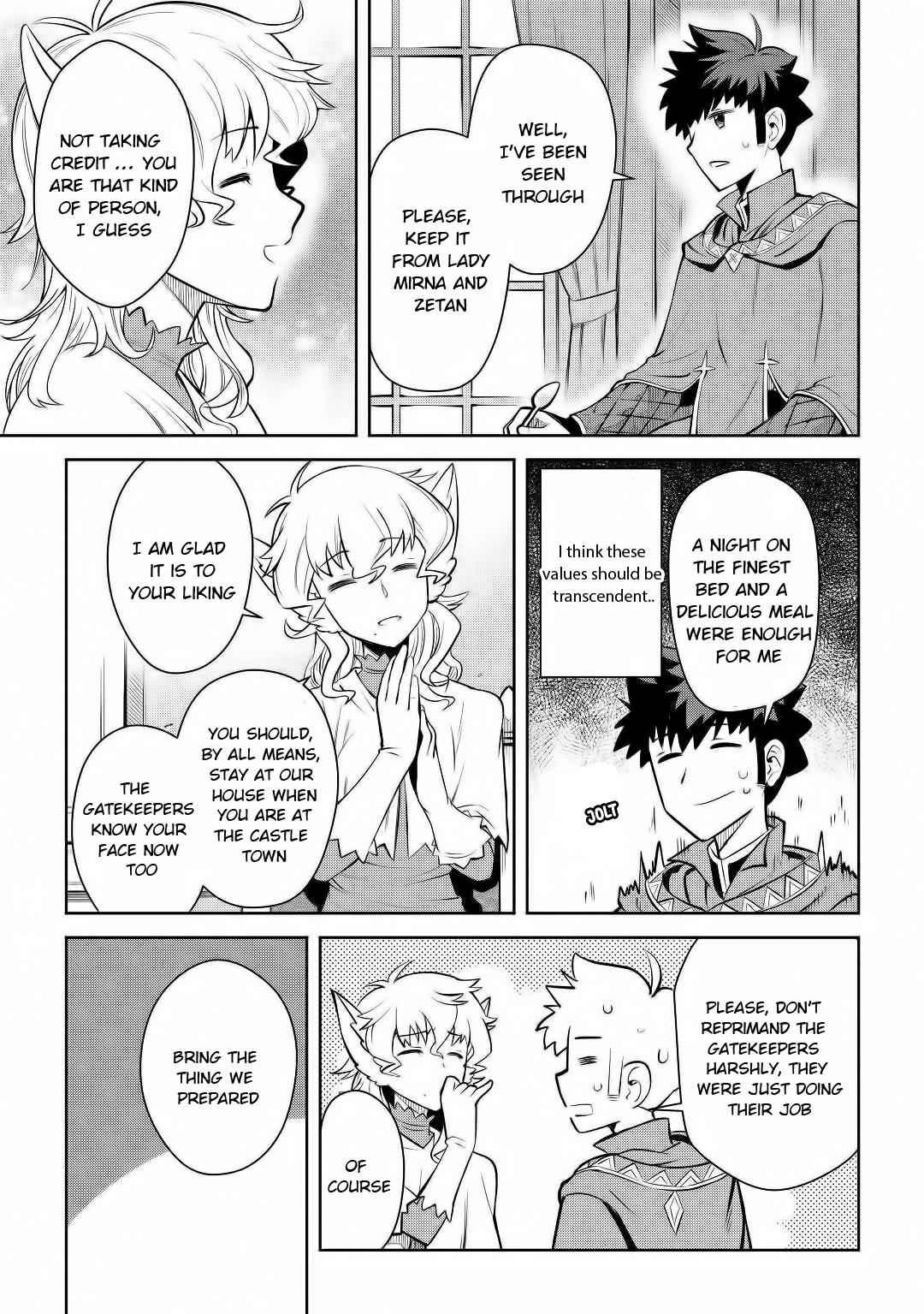 Toaru Ossan no VRMMO Katsudouki Chapter 67 - Page 16