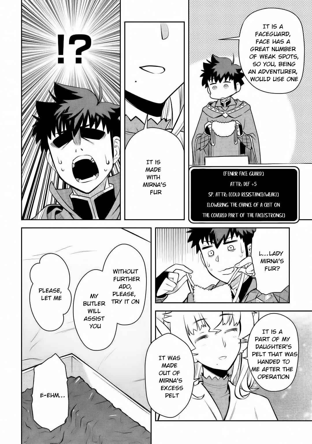 Toaru Ossan no VRMMO Katsudouki Chapter 67 - Page 19