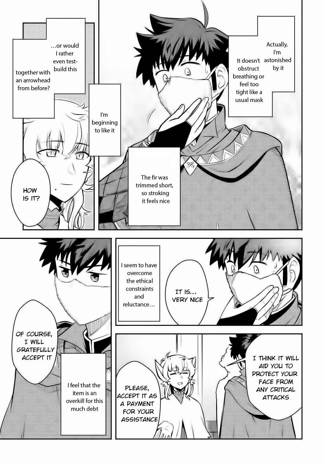 Toaru Ossan no VRMMO Katsudouki Chapter 67 - Page 20