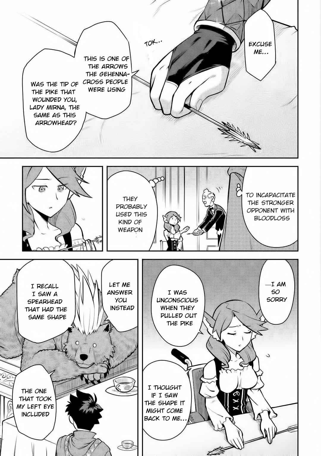 Toaru Ossan no VRMMO Katsudouki Chapter 67 - Page 10