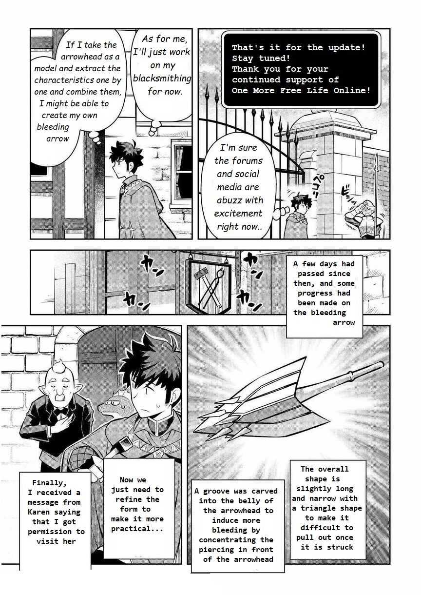 Toaru Ossan no VRMMO Katsudouki Chapter 68 - Page 9