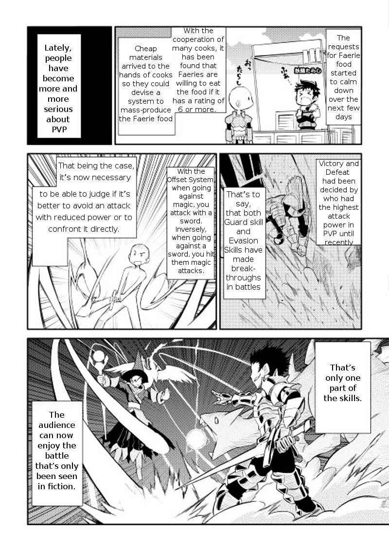 Toaru Ossan no VRMMO Katsudouki Chapter 7 - Page 9