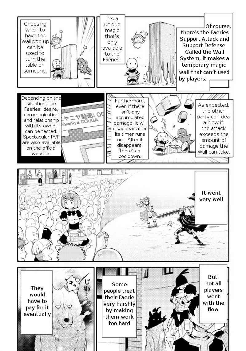 Toaru Ossan no VRMMO Katsudouki Chapter 7 - Page 10