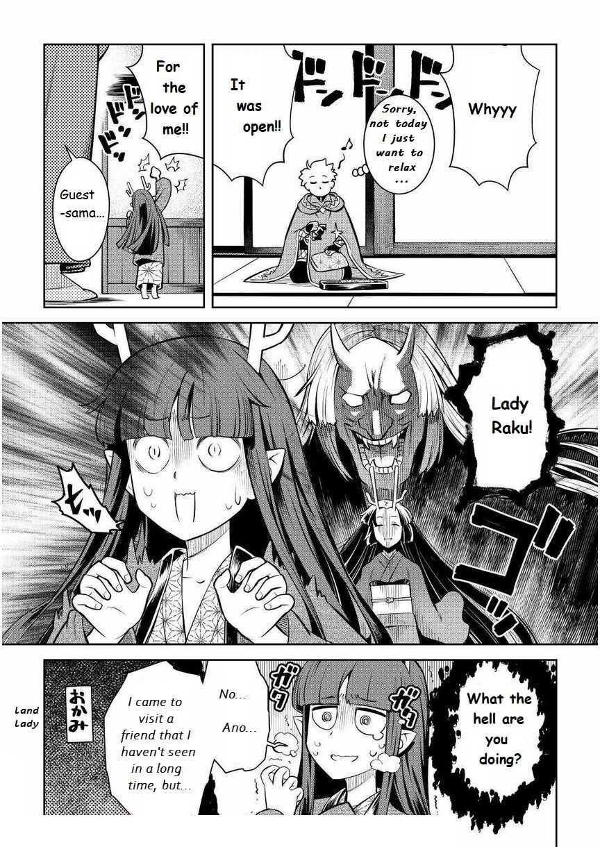 Toaru Ossan no VRMMO Katsudouki Chapter 70 - Page 15