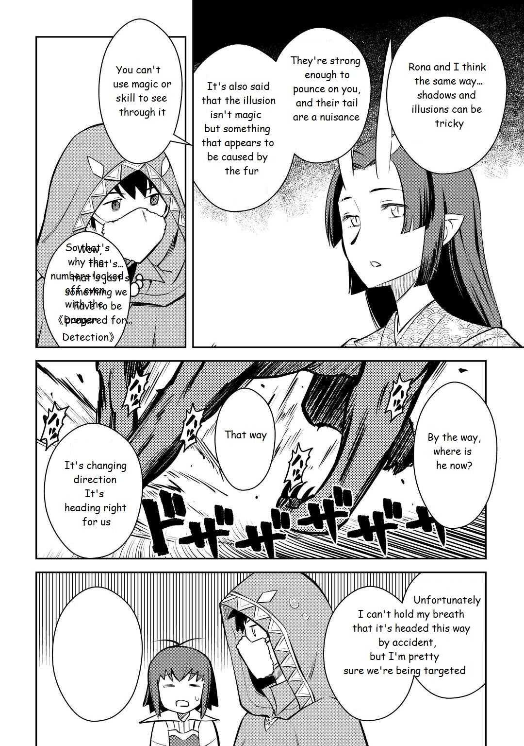 Toaru Ossan no VRMMO Katsudouki Chapter 73 - Page 18