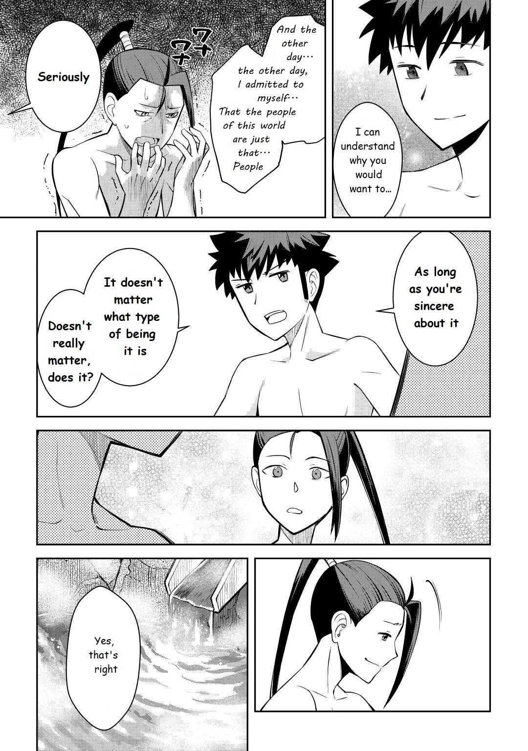 Toaru Ossan no VRMMO Katsudouki Chapter 75 - Page 9