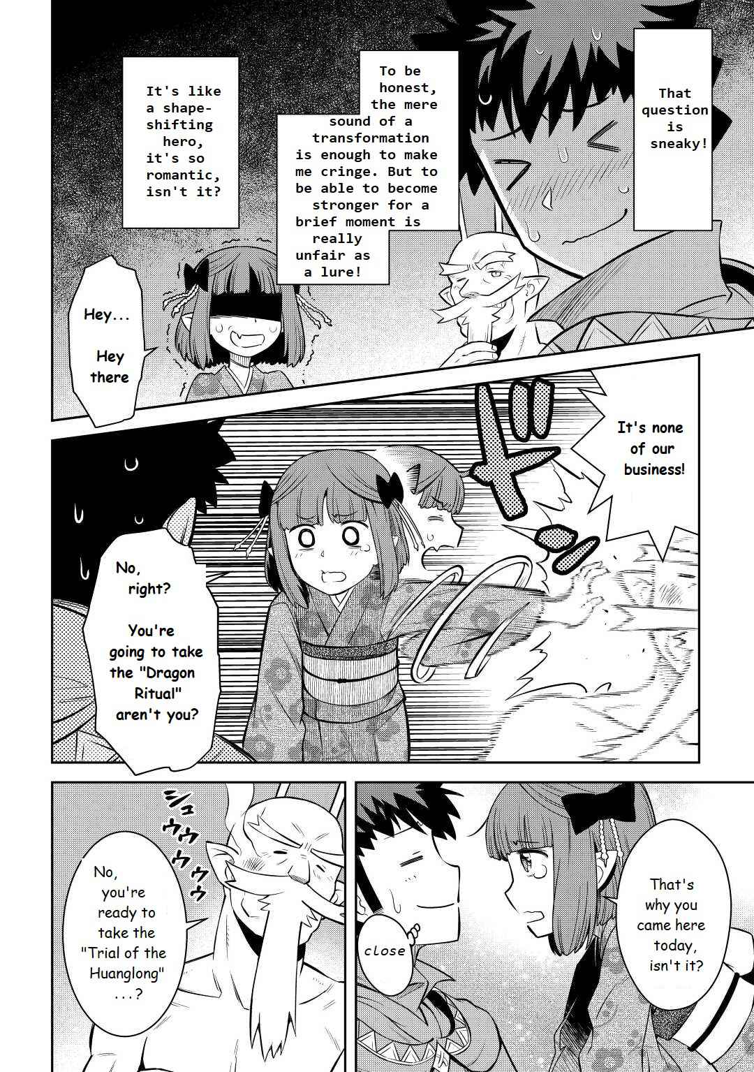 Toaru Ossan no VRMMO Katsudouki Chapter 77 - Page 20