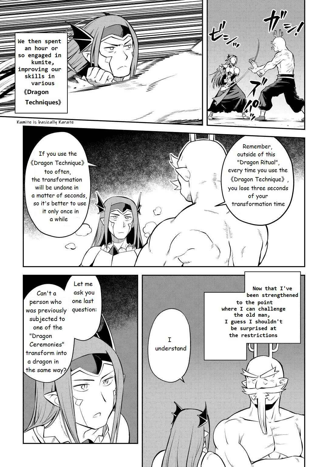 Toaru Ossan no VRMMO Katsudouki Chapter 79 - Page 11