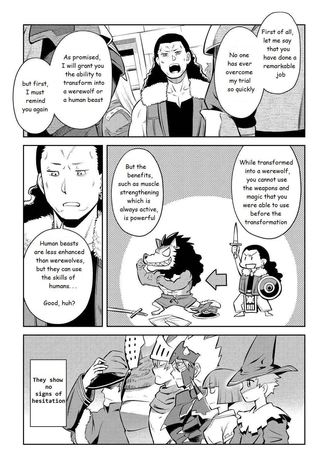 Toaru Ossan no VRMMO Katsudouki Chapter 79 - Page 15