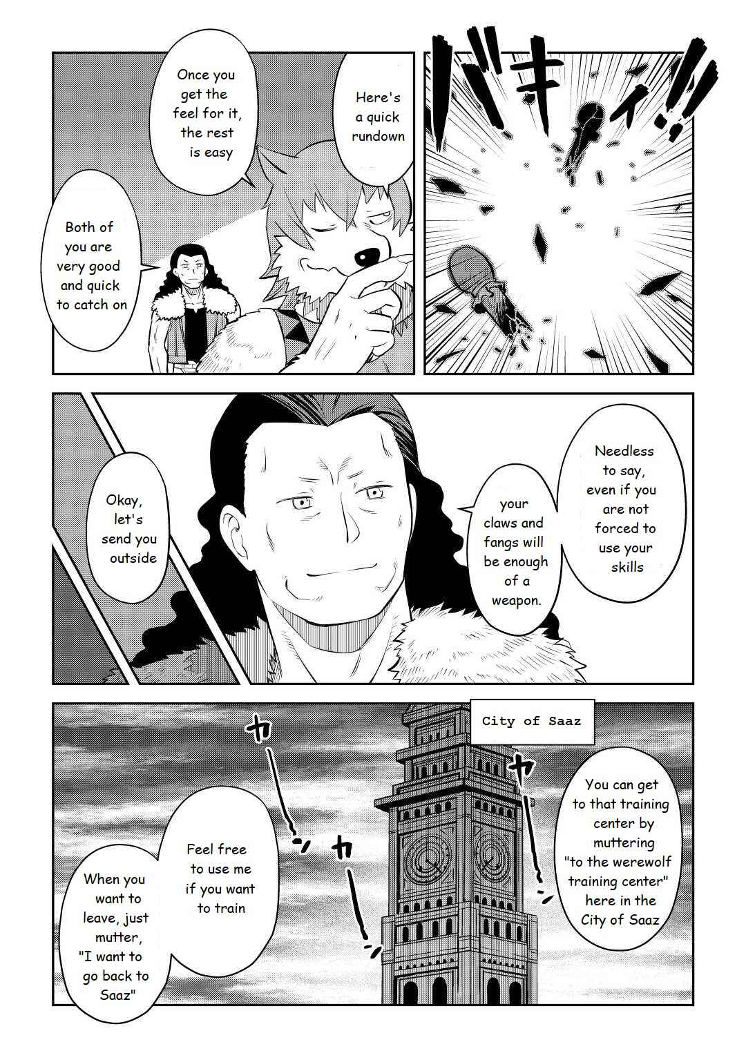 Toaru Ossan no VRMMO Katsudouki Chapter 79 - Page 21
