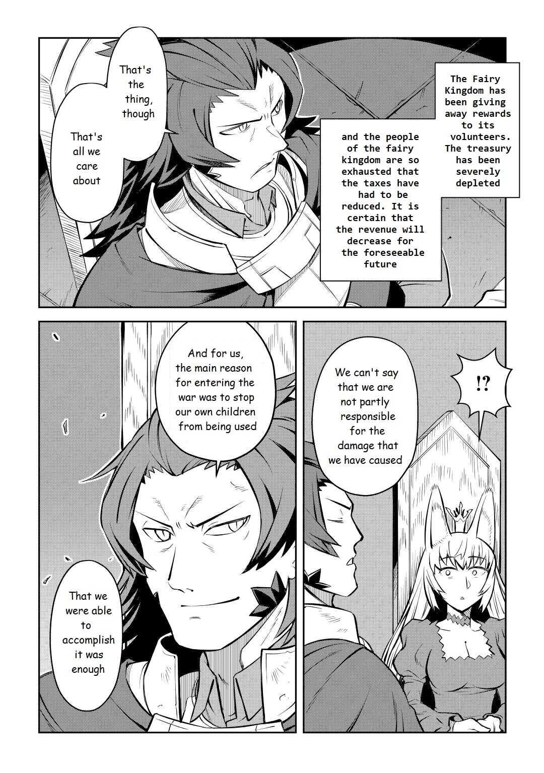 Toaru Ossan no VRMMO Katsudouki Chapter 80 - Page 16