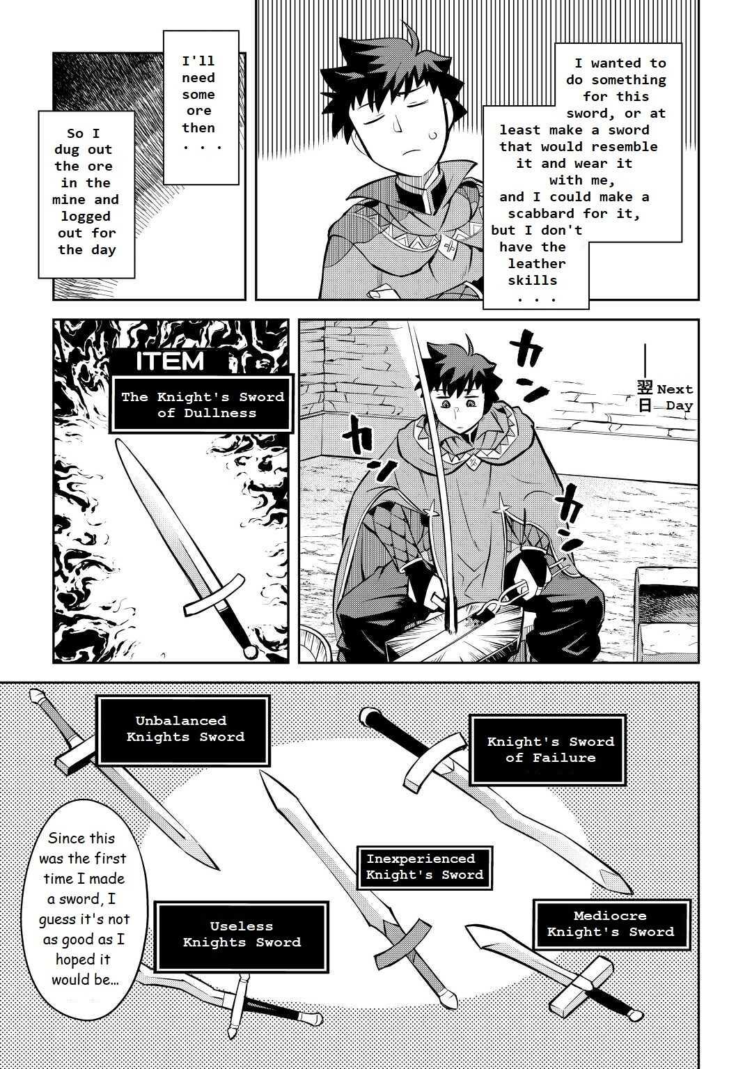 Toaru Ossan no VRMMO Katsudouki Chapter 80 - Page 5