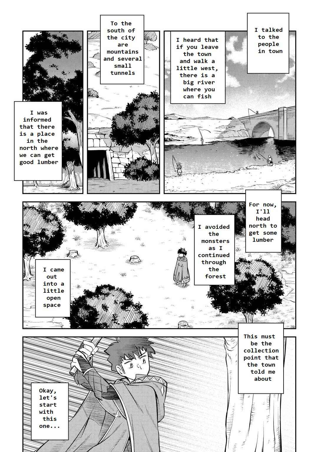 Toaru Ossan no VRMMO Katsudouki Chapter 81 - Page 3