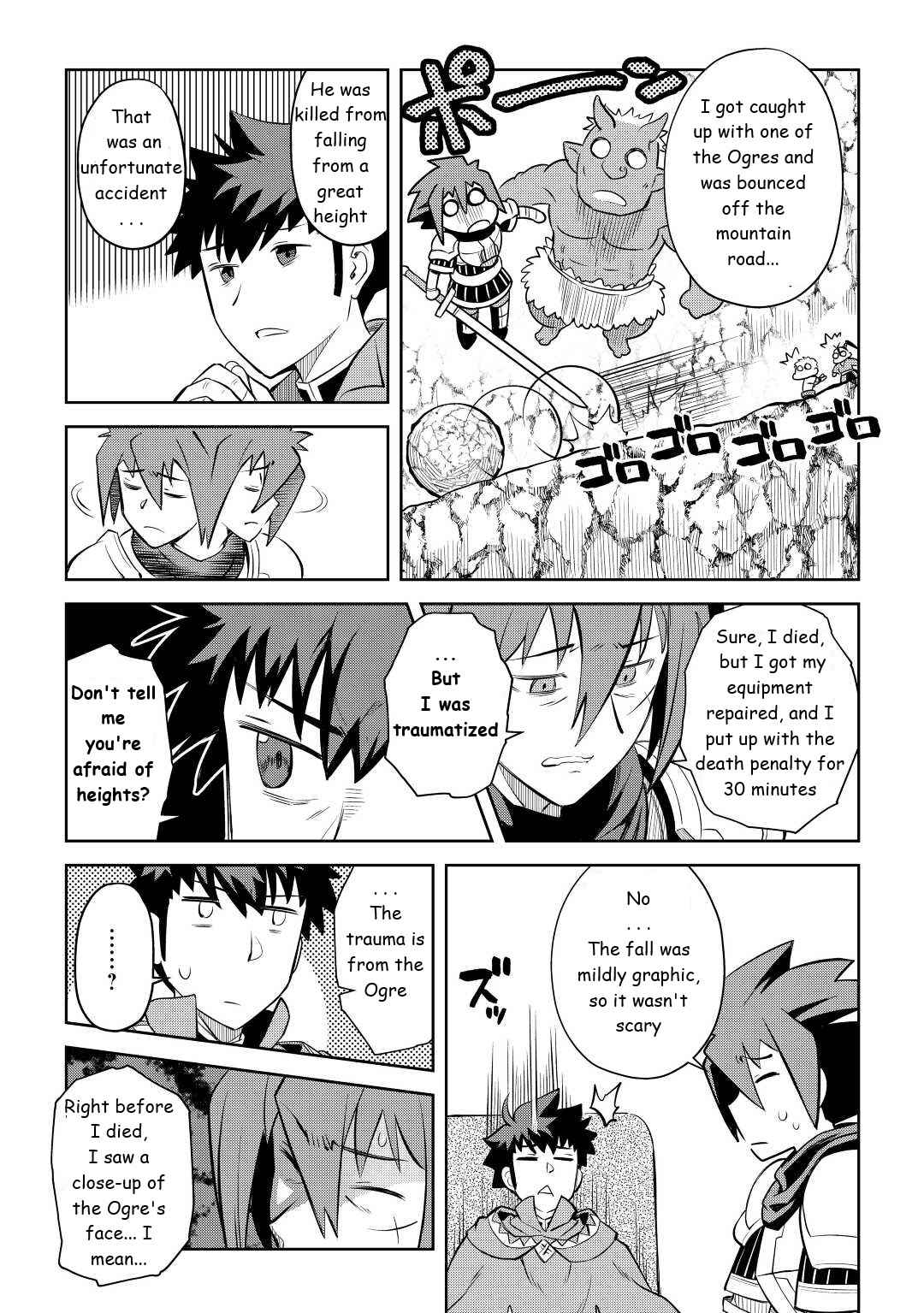 Toaru Ossan no VRMMO Katsudouki Chapter 82 - Page 15