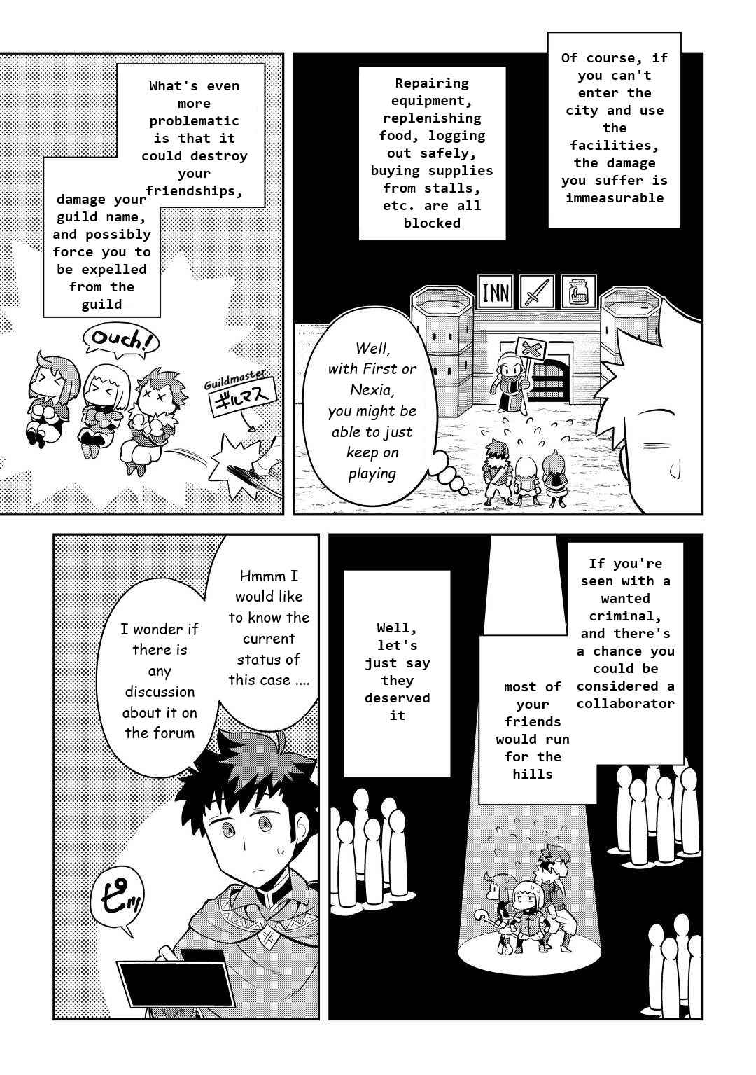 Toaru Ossan no VRMMO Katsudouki Chapter 82 - Page 5