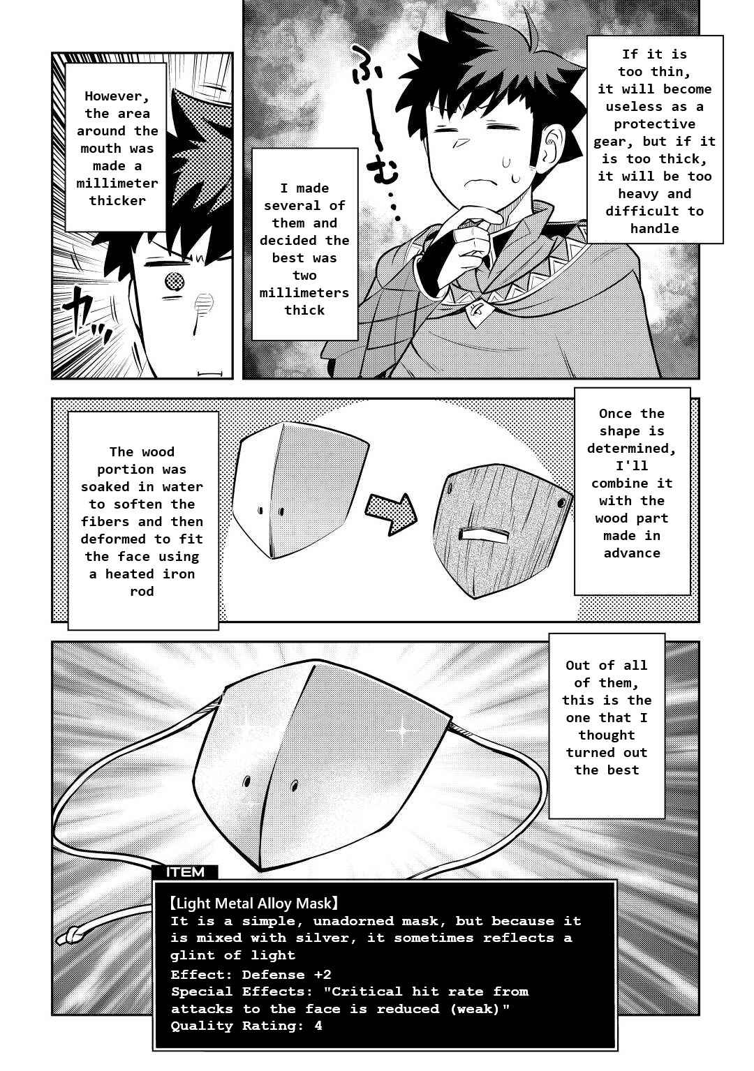 Toaru Ossan no VRMMO Katsudouki Chapter 83 - Page 2