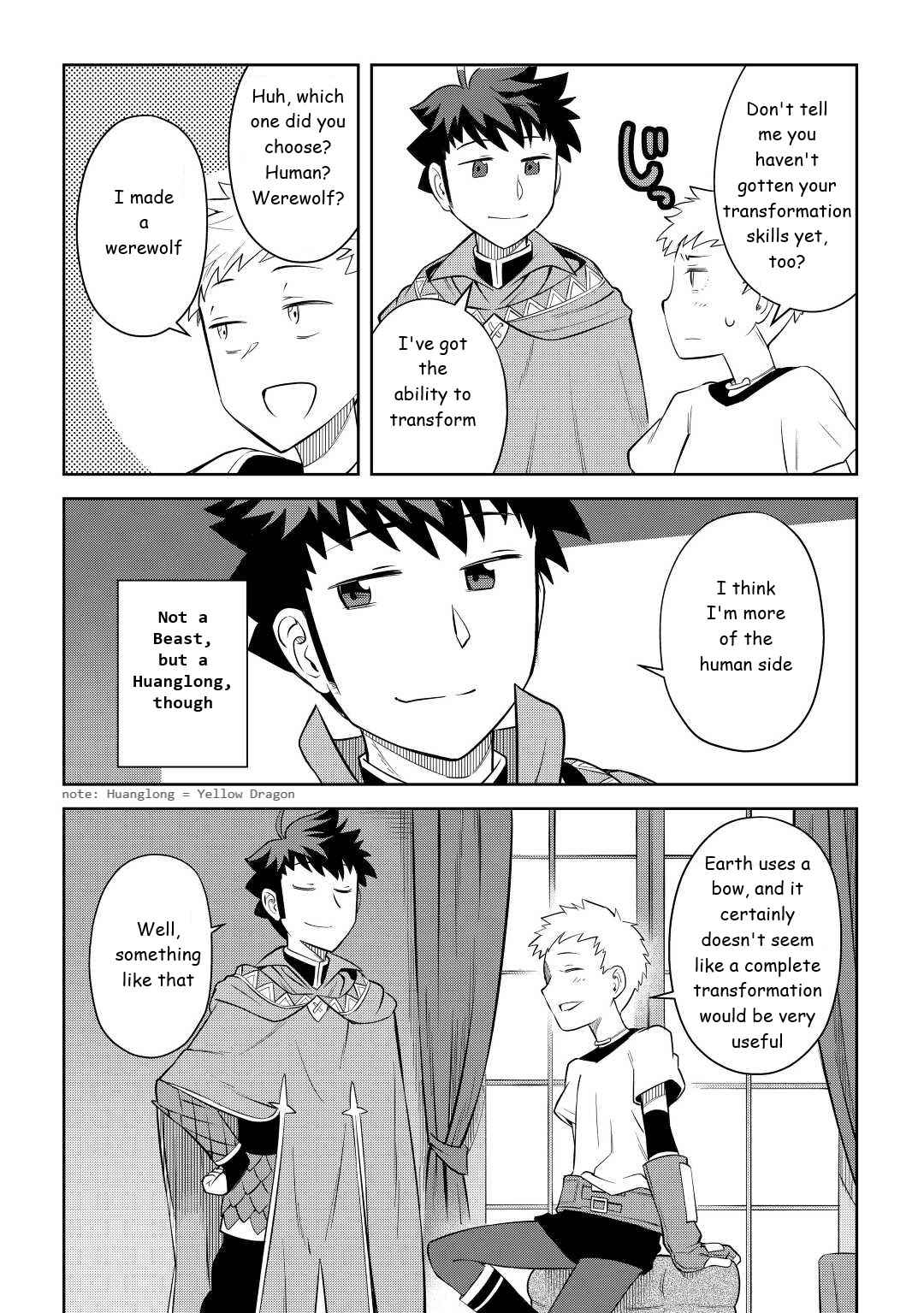 Toaru Ossan no VRMMO Katsudouki Chapter 83 - Page 20