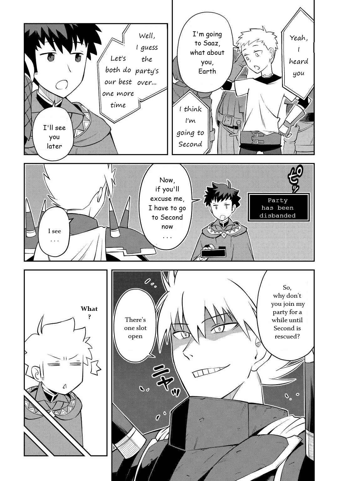 Toaru Ossan no VRMMO Katsudouki Chapter 85 - Page 16