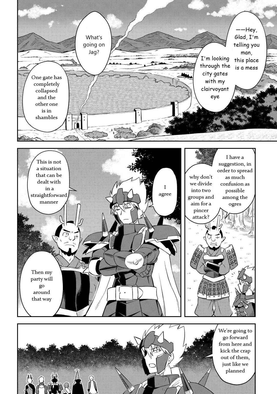 Toaru Ossan no VRMMO Katsudouki Chapter 85 - Page 24