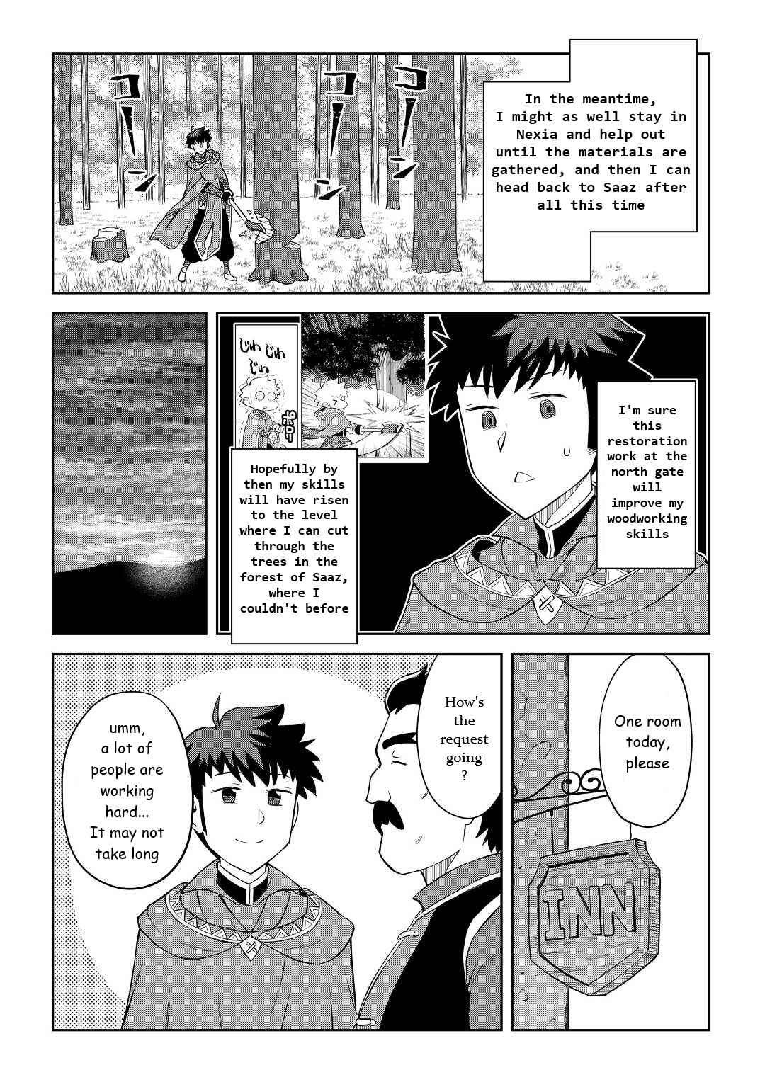 Toaru Ossan no VRMMO Katsudouki Chapter 87 - Page 16