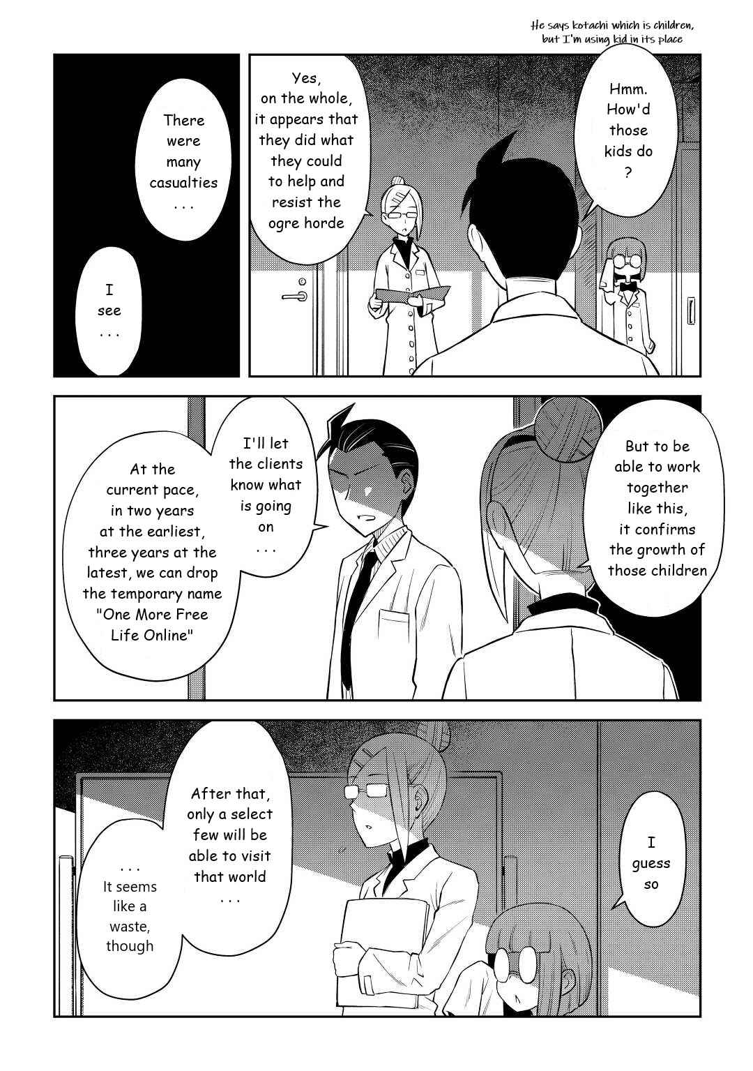 Toaru Ossan no VRMMO Katsudouki Chapter 87 - Page 18