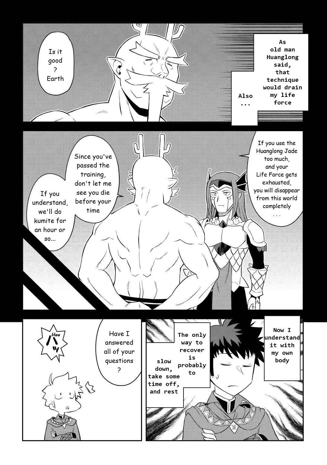 Toaru Ossan no VRMMO Katsudouki Chapter 87 - Page 4