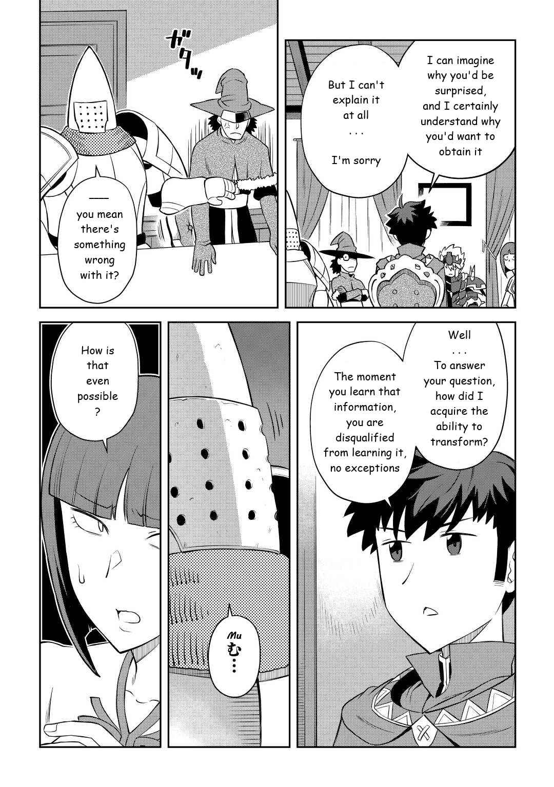 Toaru Ossan no VRMMO Katsudouki Chapter 87 - Page 6