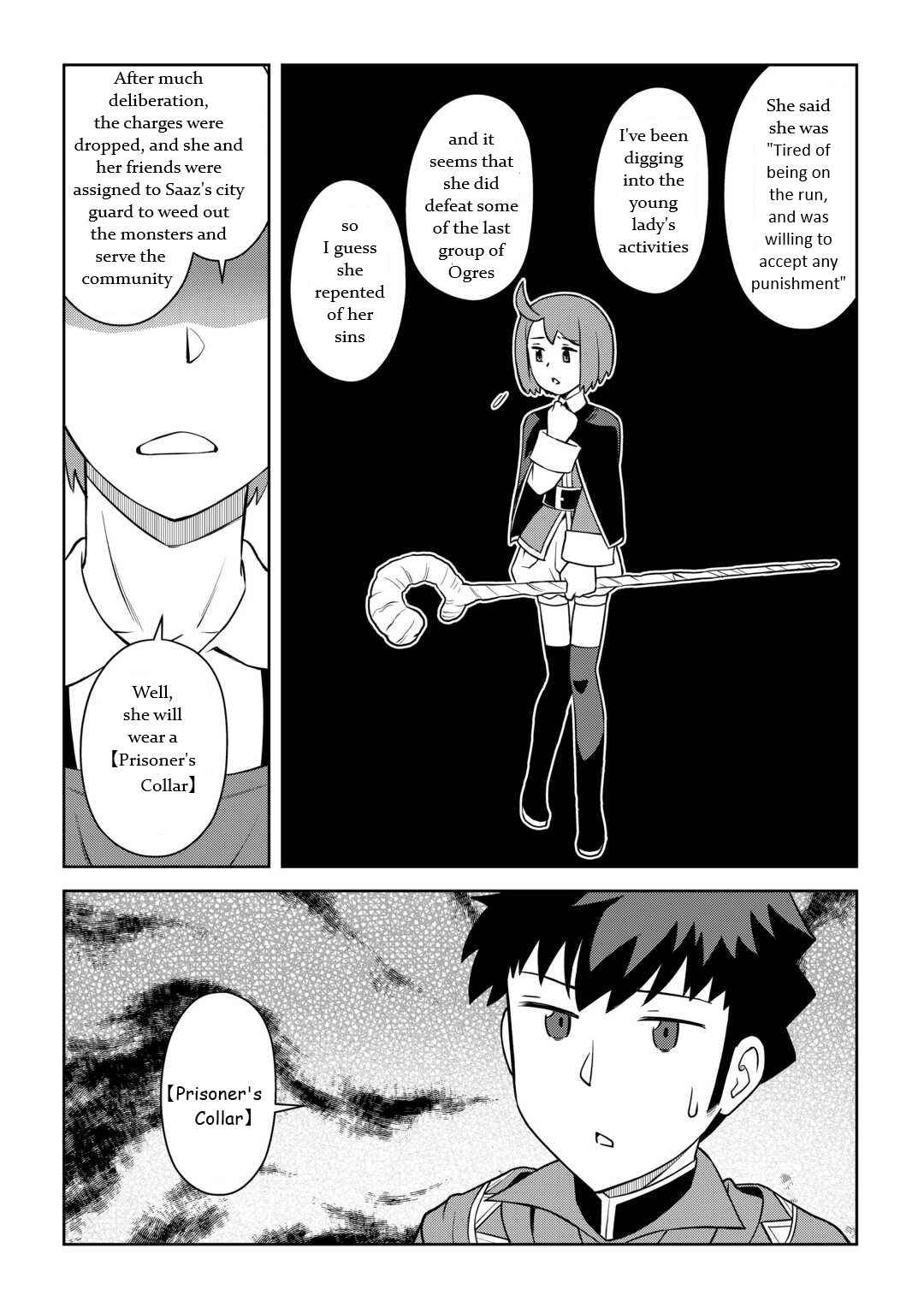 Toaru Ossan no VRMMO Katsudouki Chapter 88 - Page 12