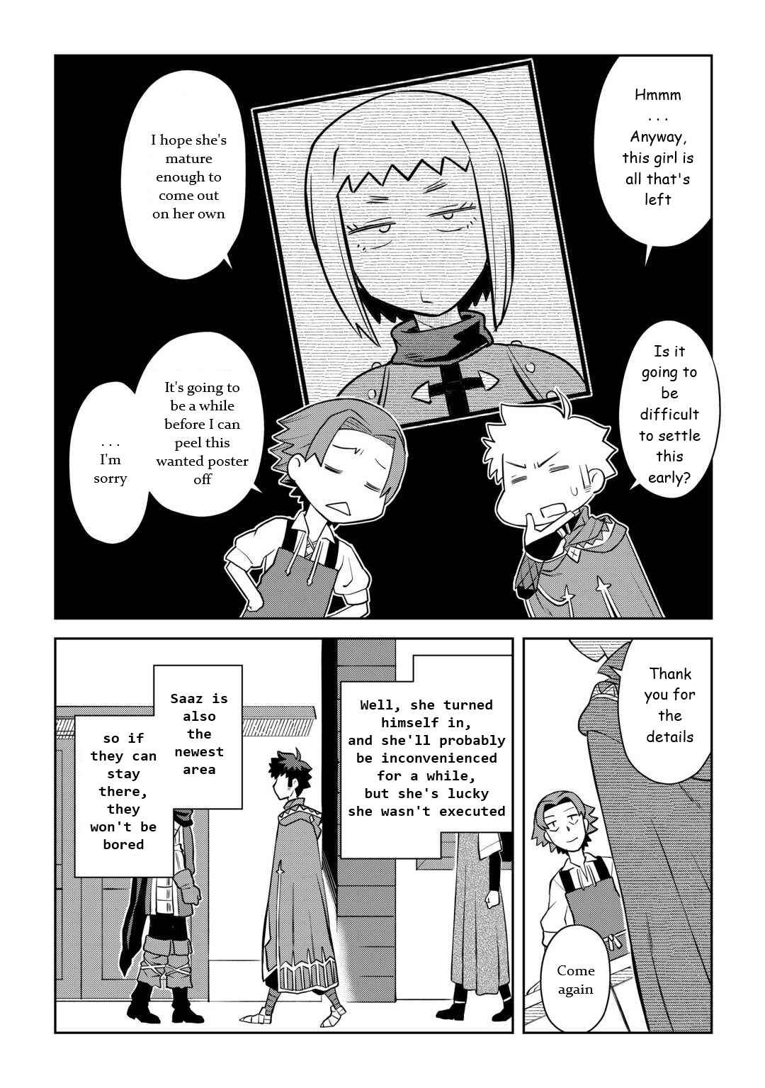 Toaru Ossan no VRMMO Katsudouki Chapter 88 - Page 14