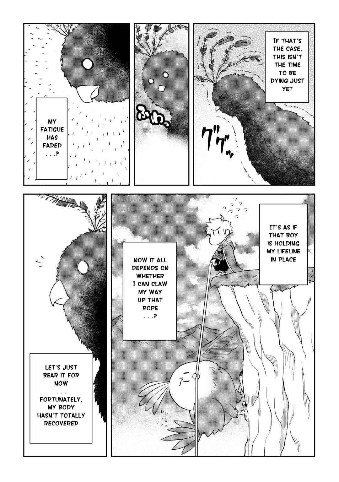 Toaru Ossan no VRMMO Katsudouki Chapter 88 - Page 21