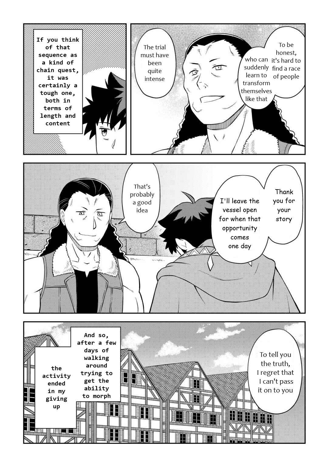 Toaru Ossan no VRMMO Katsudouki Chapter 89 - Page 6