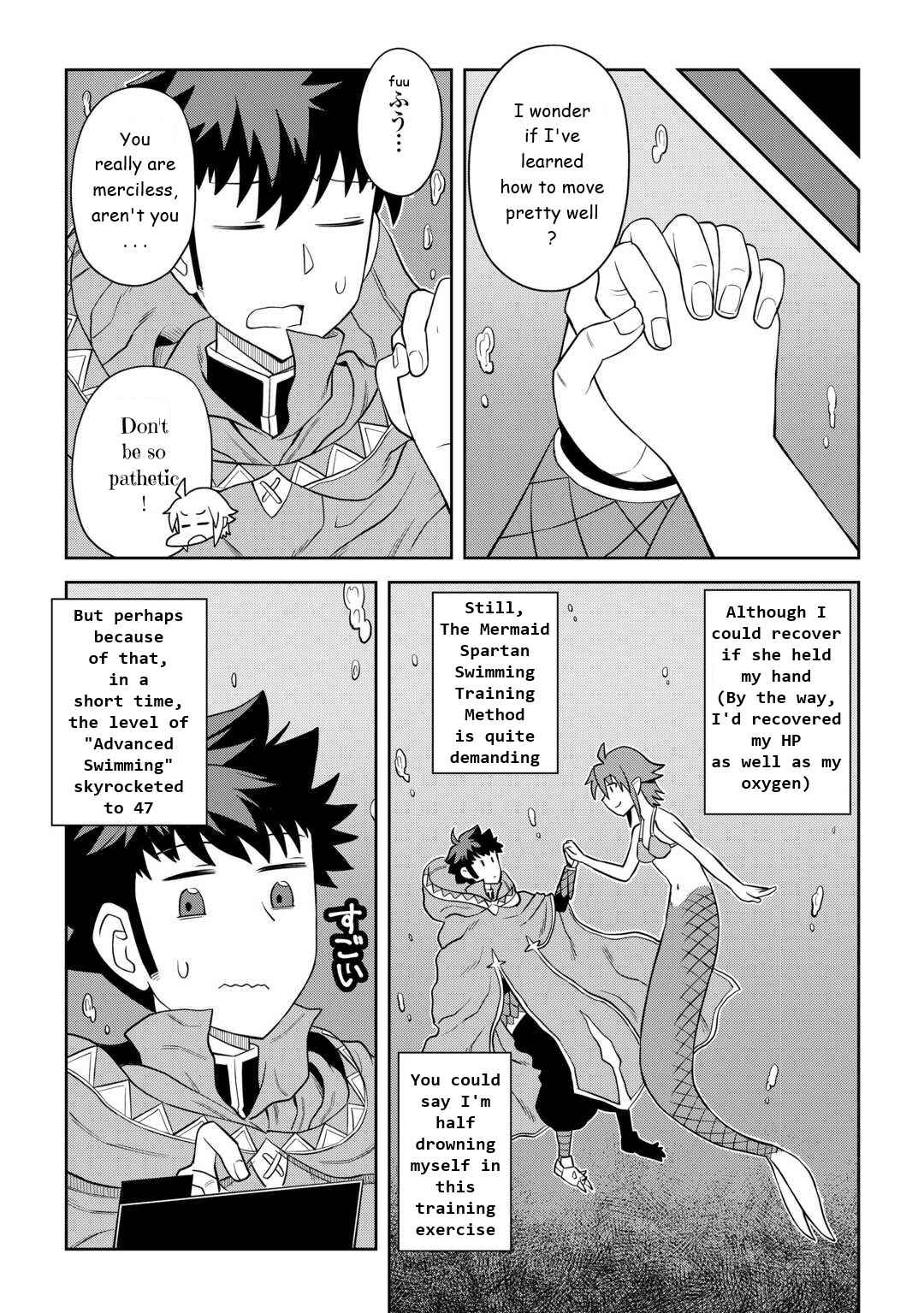 Toaru Ossan no VRMMO Katsudouki Chapter 91 - Page 7