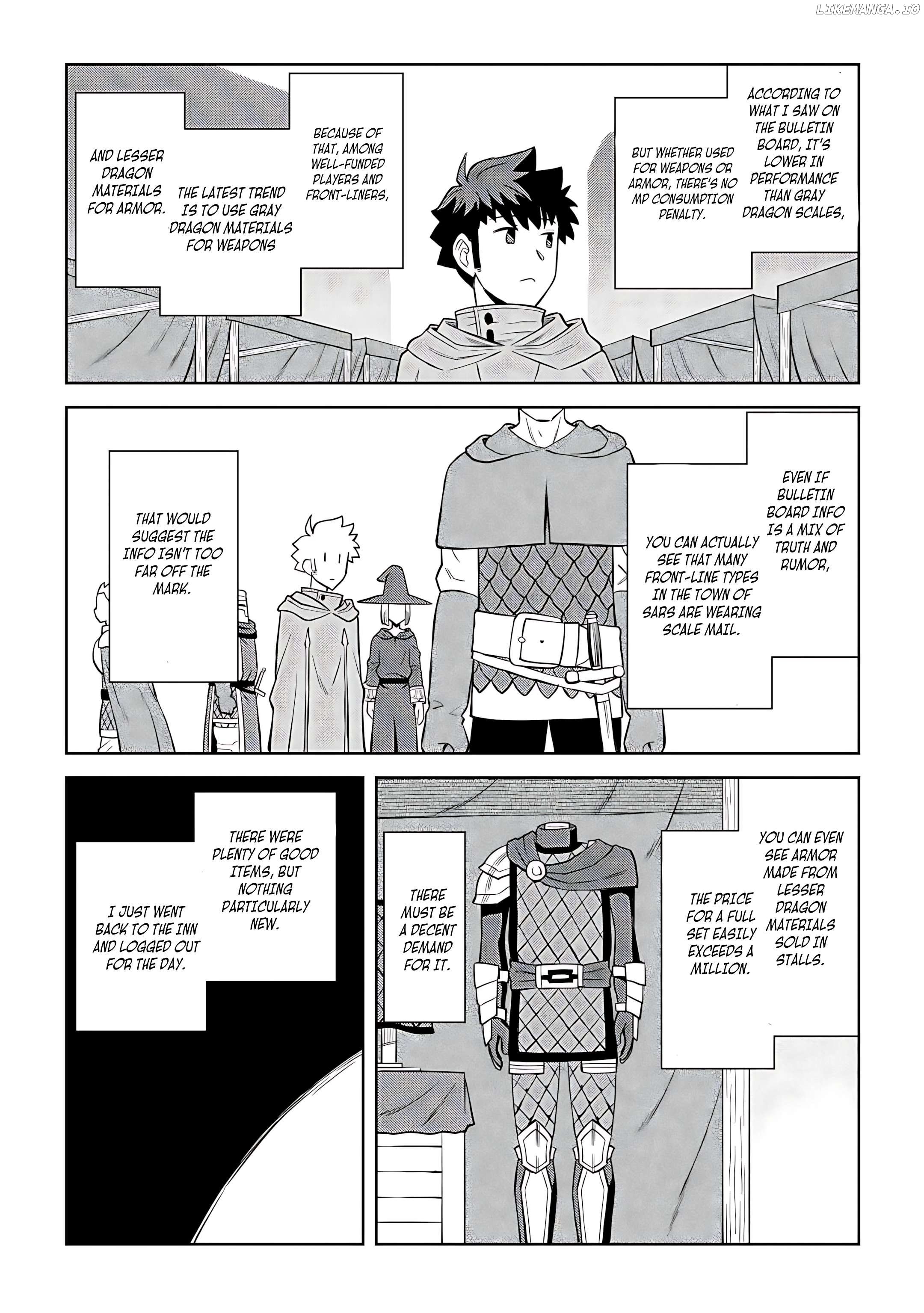 Toaru Ossan no VRMMO Katsudouki Chapter 92 - Page 9