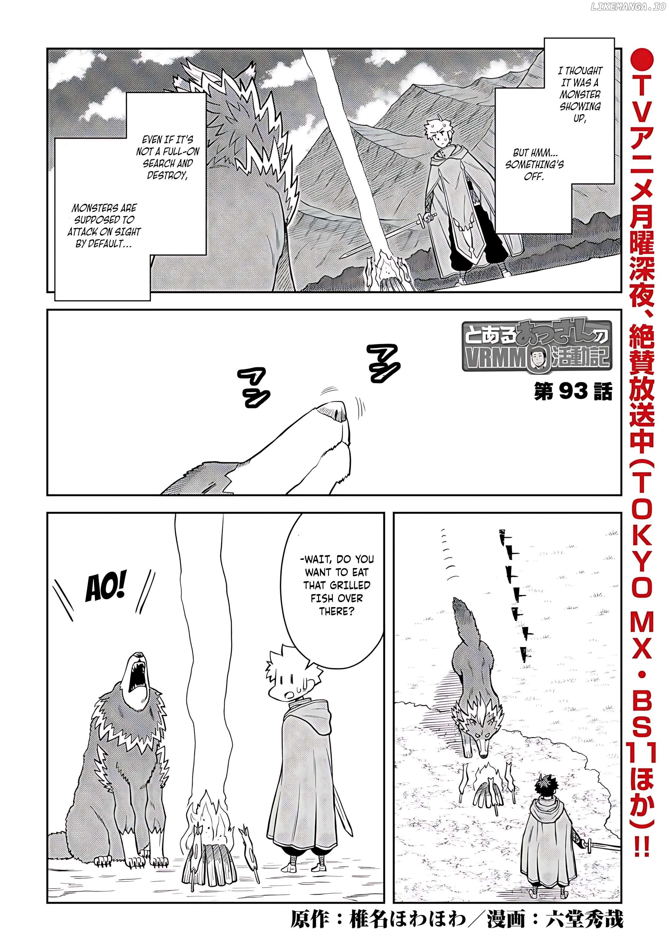 Toaru Ossan no VRMMO Katsudouki Chapter 93 - Page 2